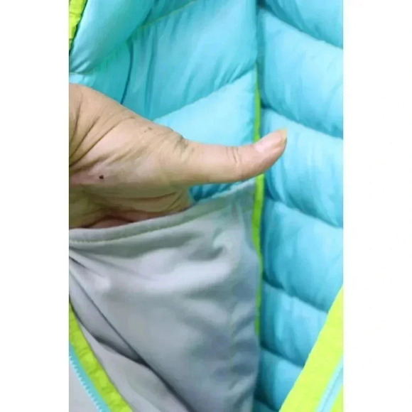 L.L. Bean Down Tech Youth Puffer Vest-Size Large(14-16)-80% Down - Picture 5 of 12